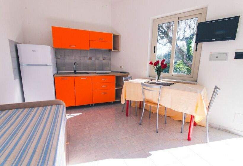 آپارتمان 1 خوابه, Villaggio Borgo Degli Ulivi