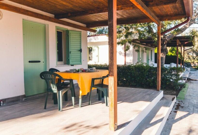 آپارتمان 1 خوابه, Villaggio Borgo Degli Ulivi