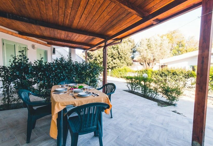 آپارتمان 1 خوابه, Villaggio Borgo Degli Ulivi