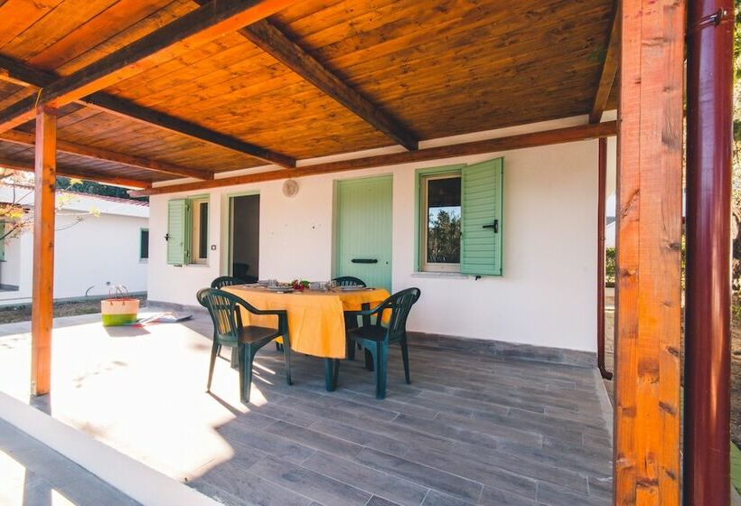 آپارتمان 1 خوابه, Villaggio Borgo Degli Ulivi