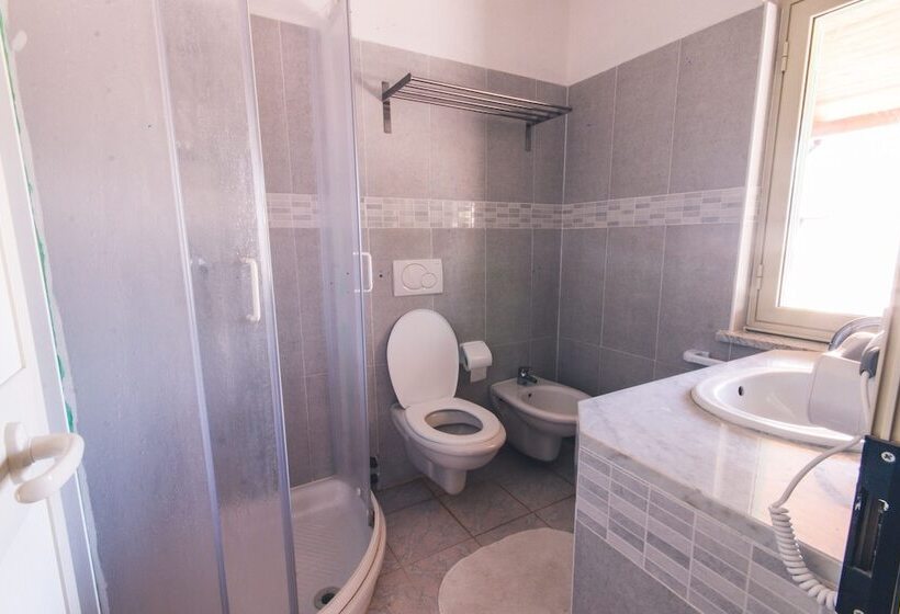 آپارتمان 1 خوابه, Villaggio Borgo Degli Ulivi