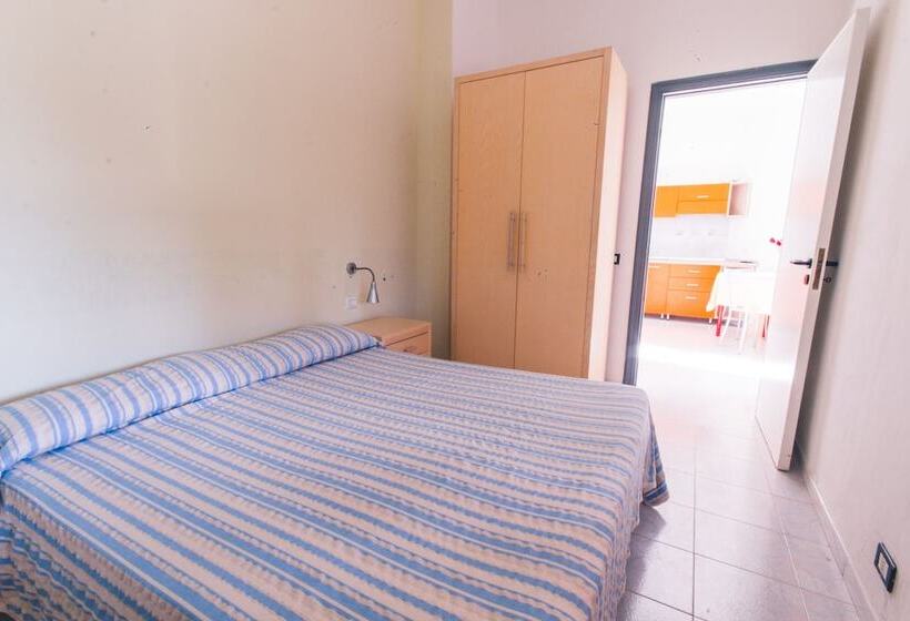 اتاق خانوادگی, Villaggio Borgo Degli Ulivi