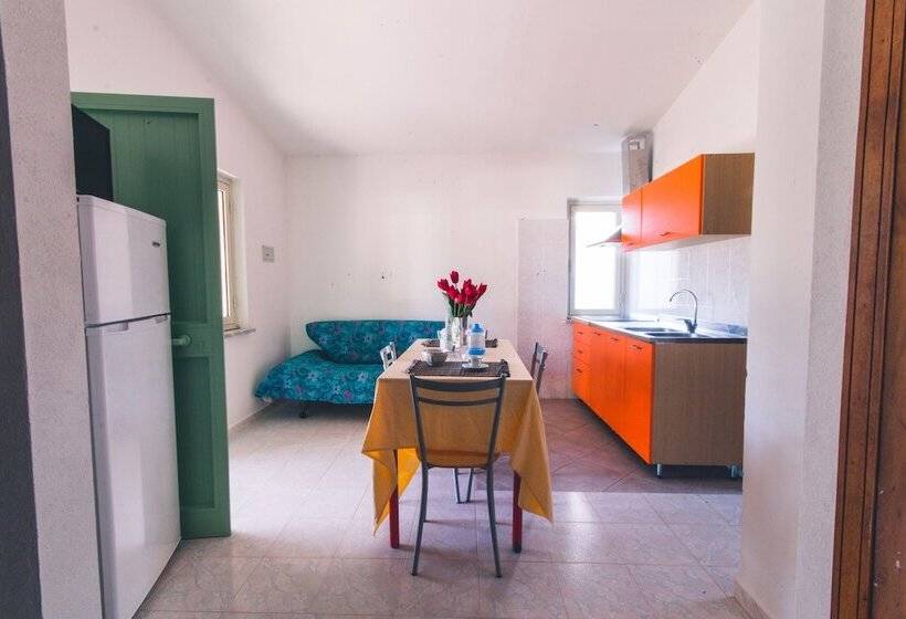 آپارتمان 2 خوابه, Villaggio Borgo Degli Ulivi