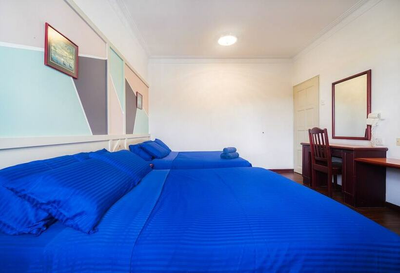 شقة 3 غرف, Parkland Apartment