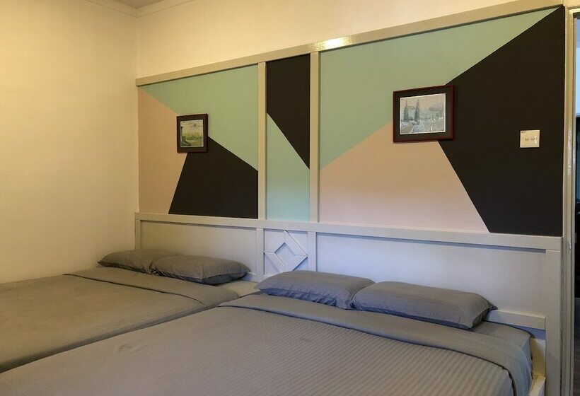 شقة 3 غرف, Parkland Apartment