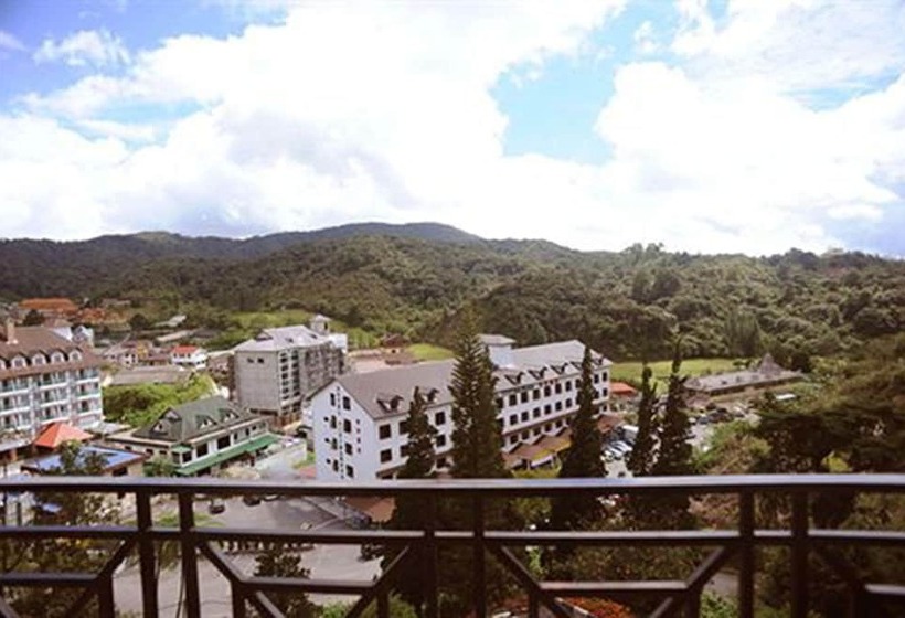 شقة 3 غرف, Parkland Apartment