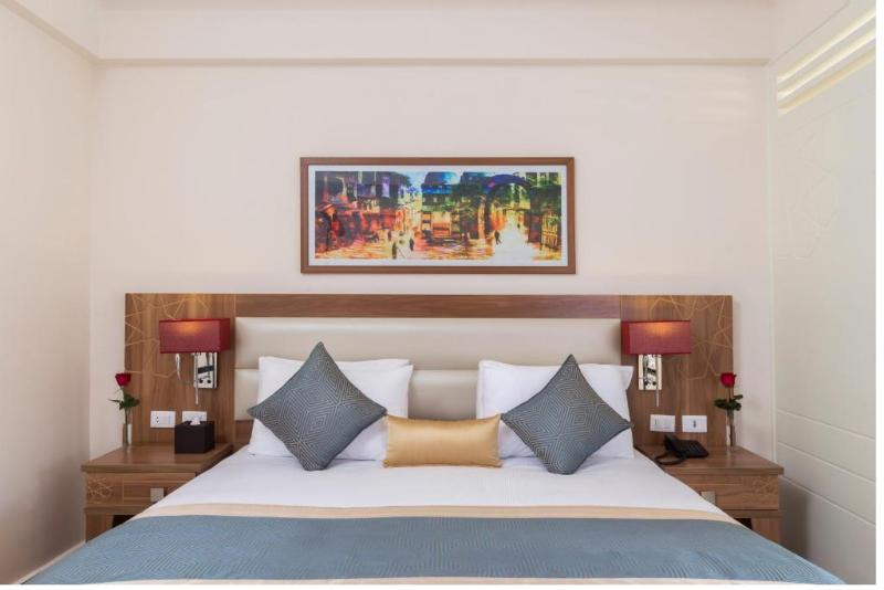 اتاق لوکس, Pickalbatros Sea World Resort Marsa Alam Aqua Park