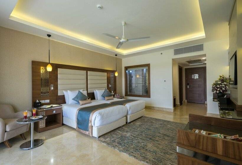 اتاق لوکس, Pickalbatros Sea World Resort Marsa Alam Aqua Park