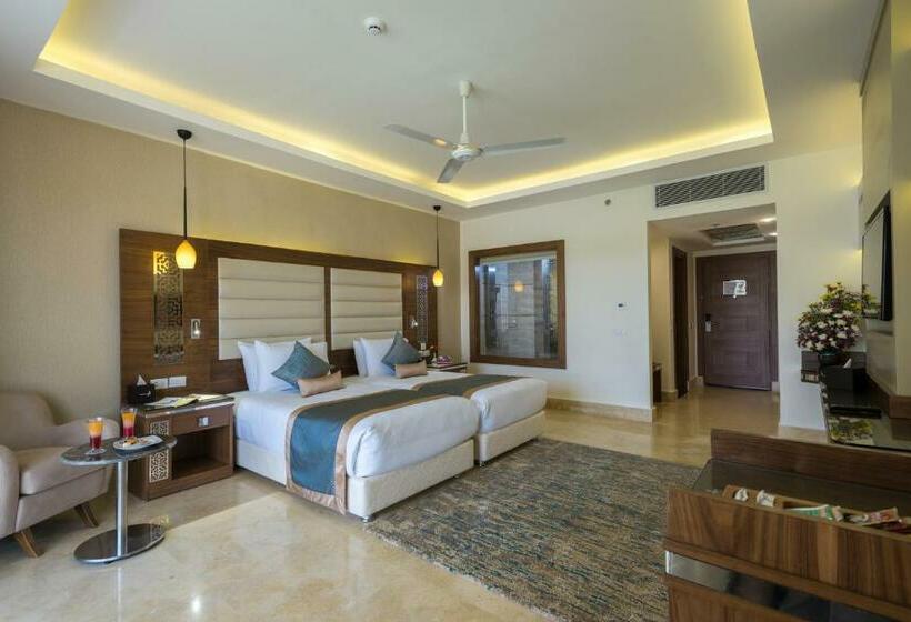 اتاق لوکس, Pickalbatros Sea World Resort Marsa Alam Aqua Park