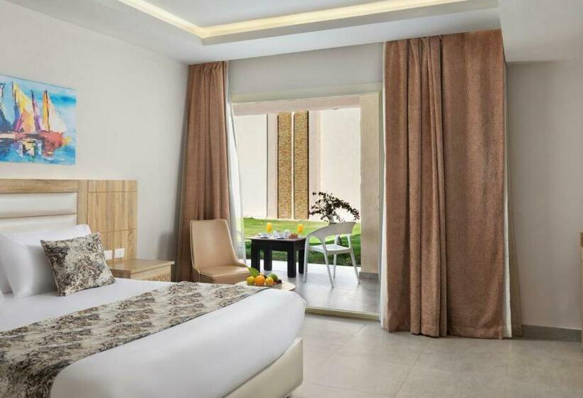 اتاق لوکس, Pickalbatros Sea World Resort Marsa Alam Aqua Park