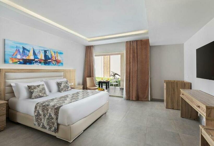 اتاق لوکس, Pickalbatros Sea World Resort   Marsa Alam  Aqua Park