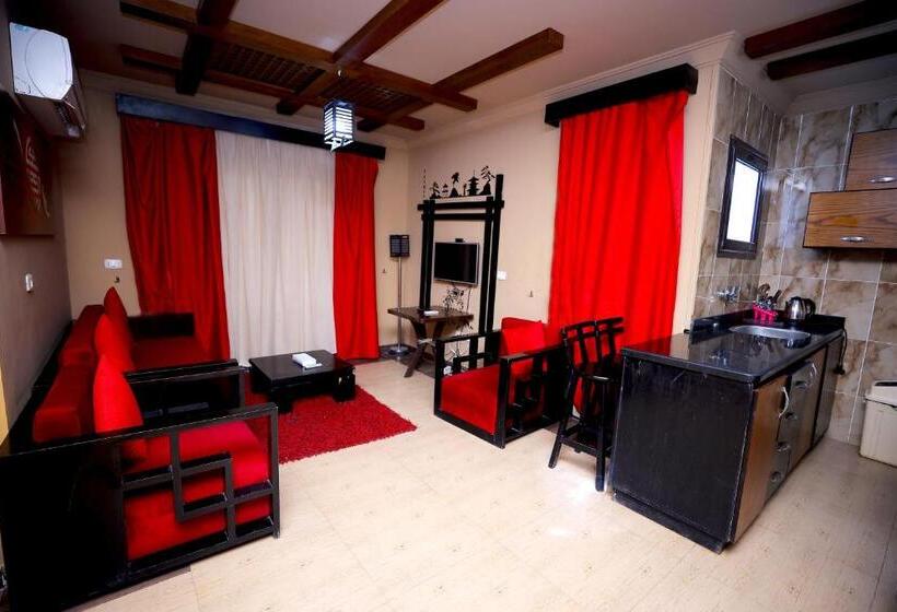 آپارتمان 2 خوابه, Bluebayasia Elsokhna Families Only