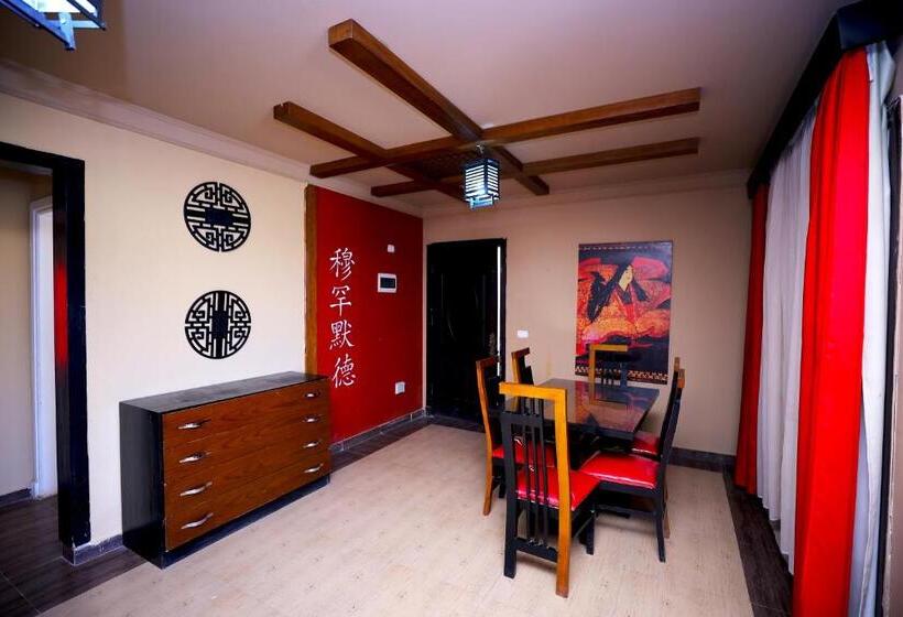 آپارتمان 2 خوابه, Bluebayasia Elsokhna Families Only