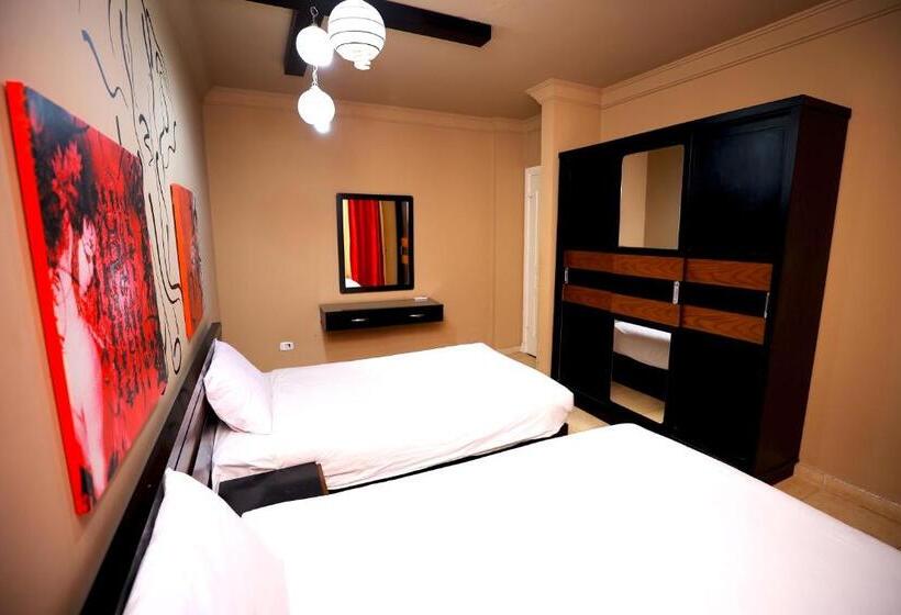 آپارتمان 2 خوابه, Bluebayasia Elsokhna Families Only