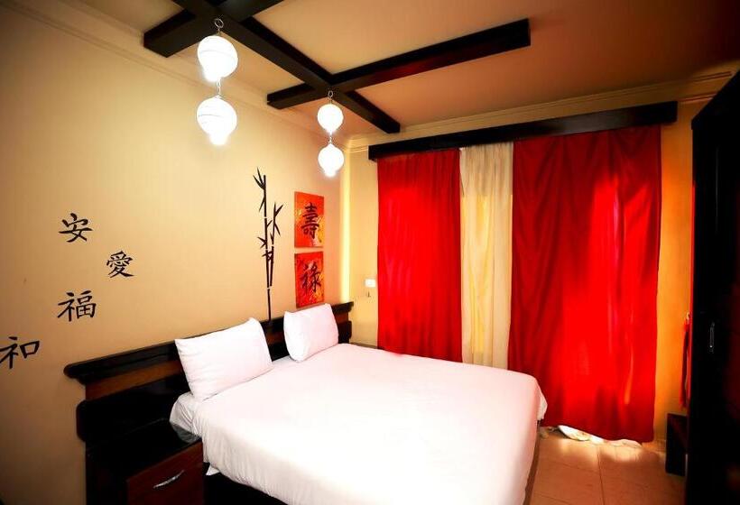 آپارتمان 2 خوابه, Bluebayasia Elsokhna Families Only