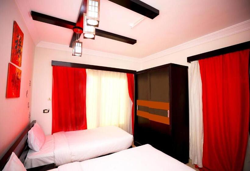 آپارتمان 1 خوابه, Bluebayasia Elsokhna Families Only