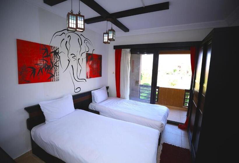 کلبه ییلاقی, Bluebayasia Elsokhna Families Only