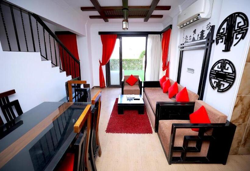 کلبه ییلاقی, Bluebayasia Elsokhna Families Only