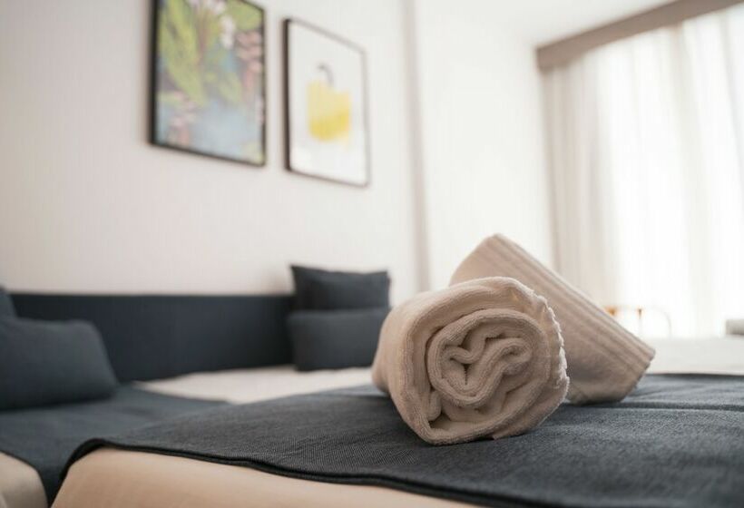 １ベッドルームのコンフォーとアパートメント, Beatrix 2000 - Caliu Apartments