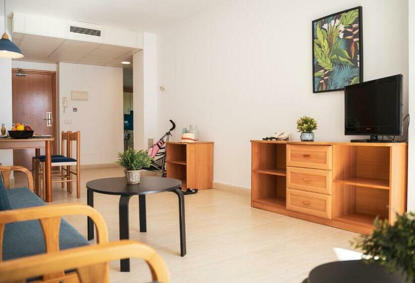 家族用アパートメント, Beatrix 2000 - Caliu Apartments