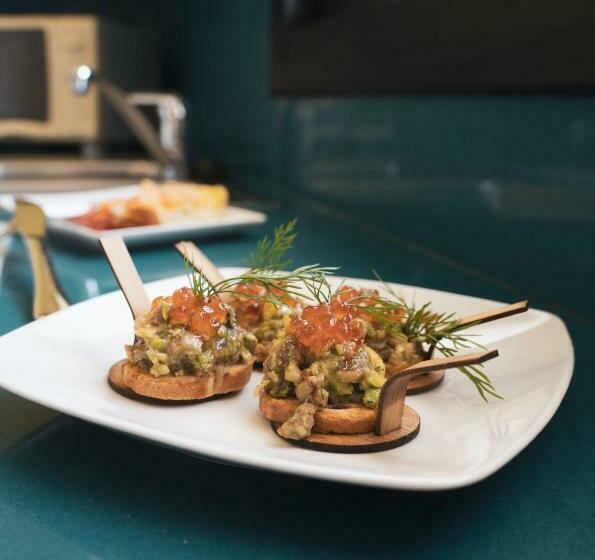 家族用アパートメント, Beatrix 2000 - Caliu Apartments