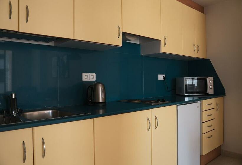 家族用アパートメント, Beatrix 2000 - Caliu Apartments