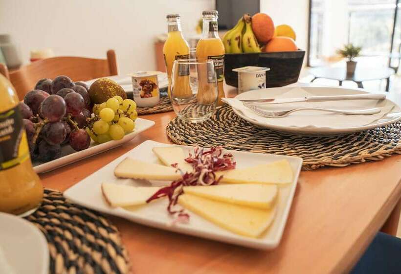 １ベッドルームのコンフォーとアパートメント, Beatrix 2000 - Caliu Apartments