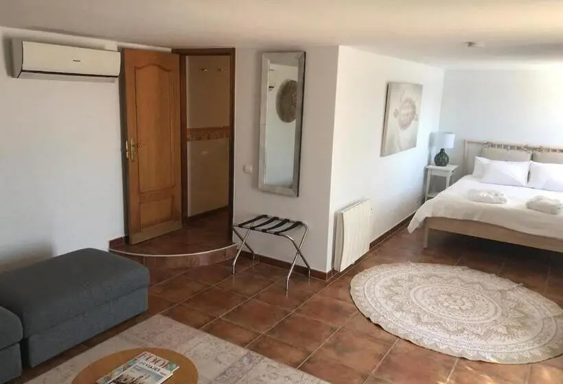 プールビュージュニアスイート, Casa Mallarenga Rooms