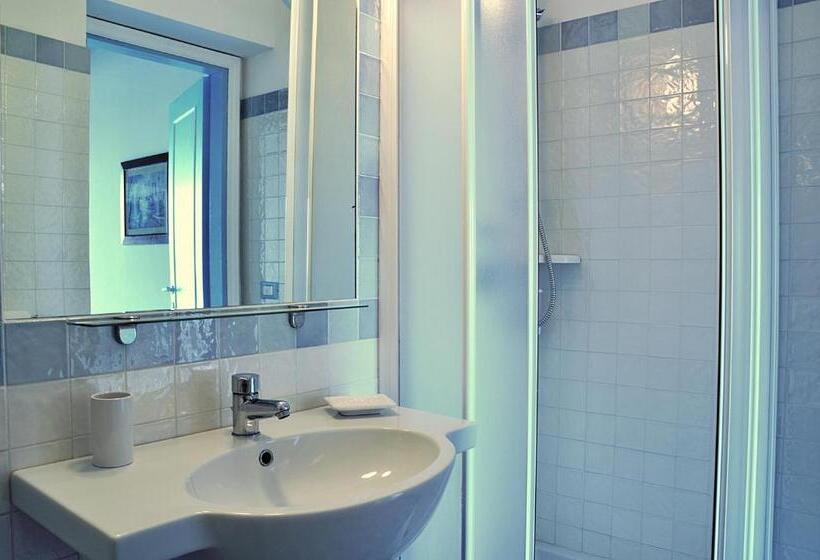 غرفة سوبيريور مطلّة علي البحر, Agave E Ginestra