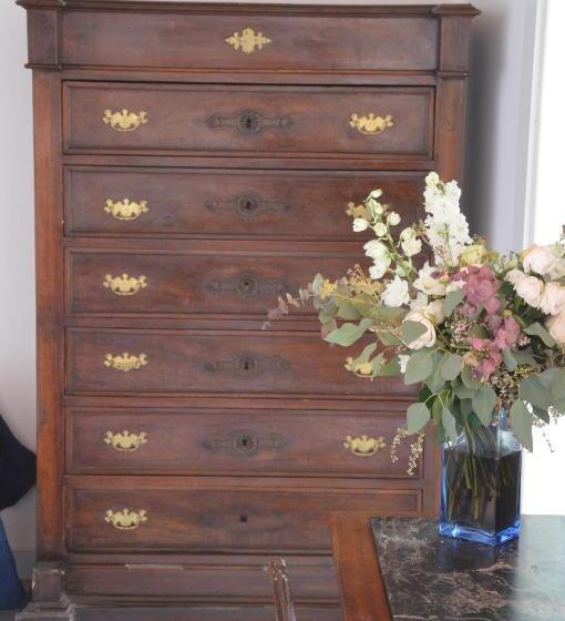 غرفة عائلية, Agave E Ginestra