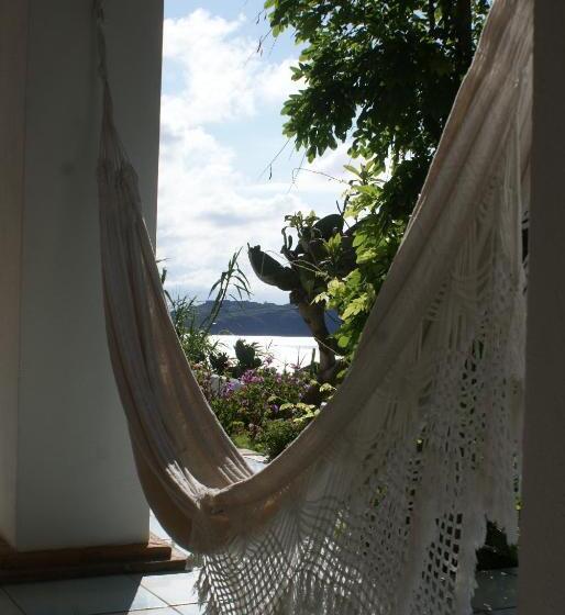 غرفة قياسية مطلّة علي البحر, Agave E Ginestra