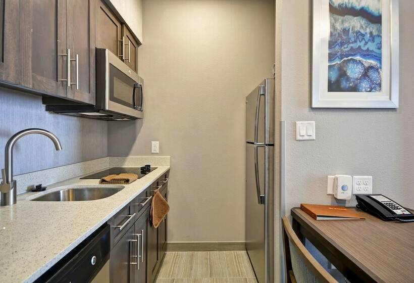 Люкс, Homewood Suites By Hilton Conroe