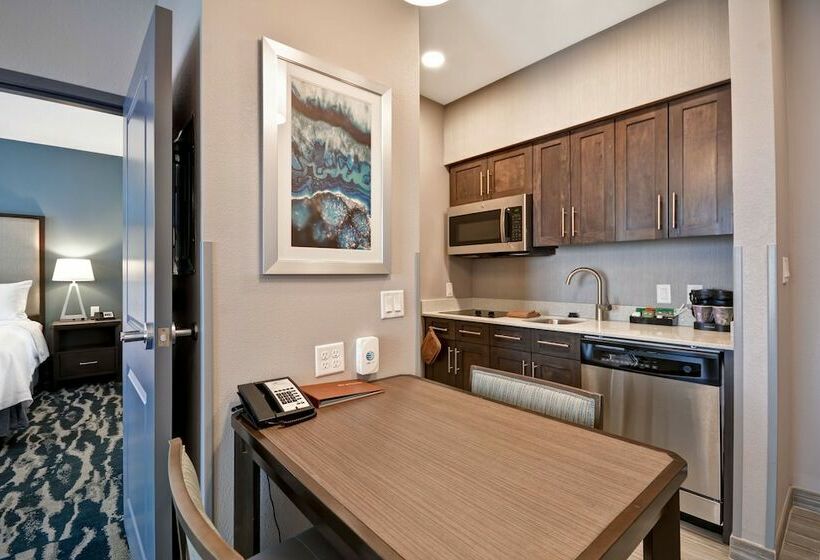 Люкс, Homewood Suites By Hilton Conroe