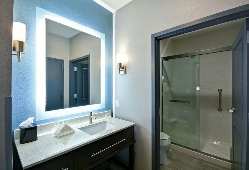Люкс, Homewood Suites By Hilton Conroe