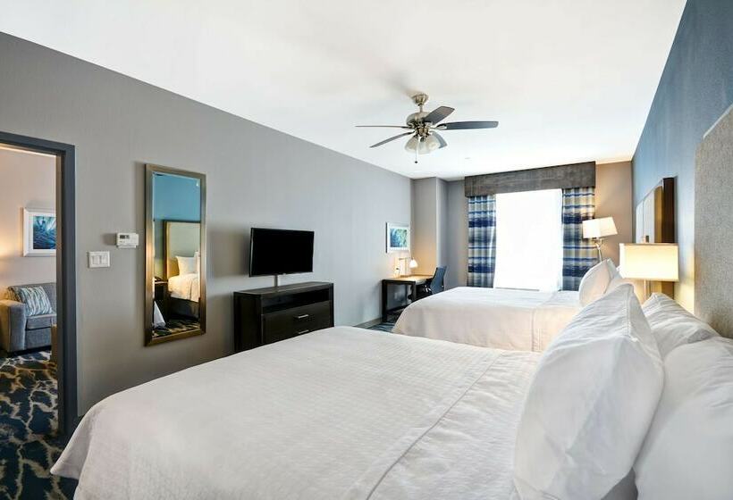 Люкс, Homewood Suites By Hilton Conroe