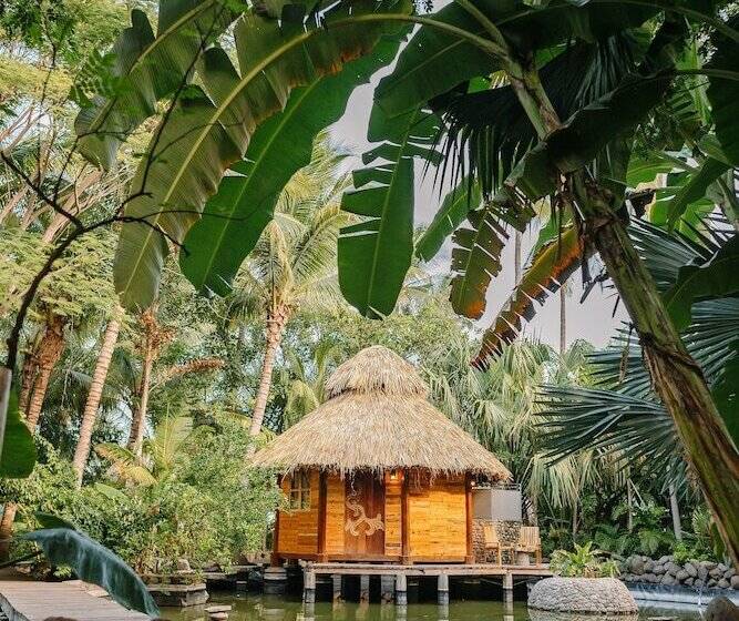 ویلای 1 خوابه, Mandala Eco Villas