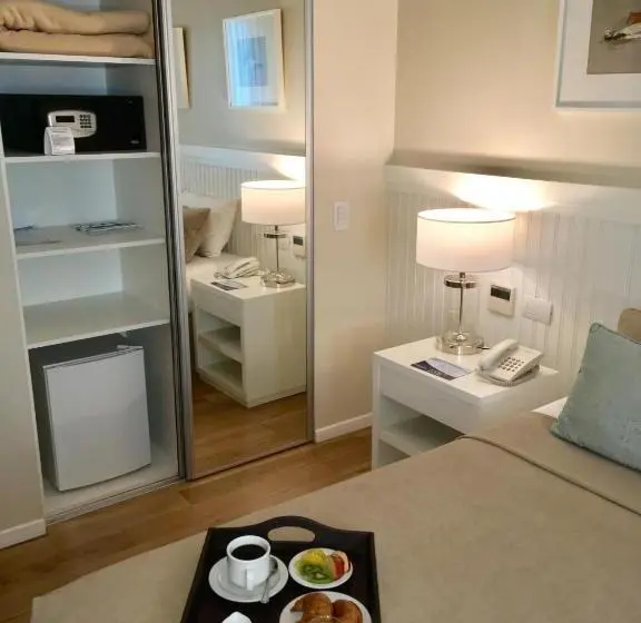 Standard-huone, Metropolitano Supara