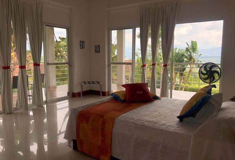 غرفة سوبيريور, Mirador Las Palmas