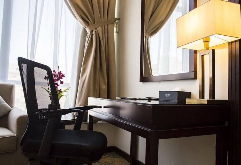 جناح جونيور, Prime Hotel Al Hamra Jeddah