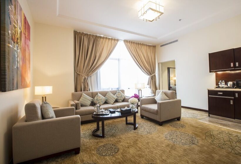 Junior Suite, Prime Hotel Al Hamra Jeddah