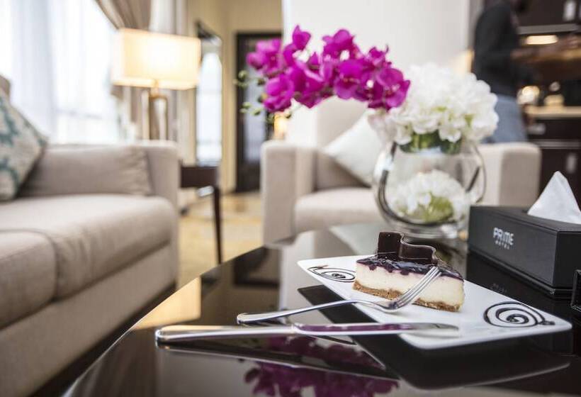 جناح جونيور, Prime Hotel Al Hamra Jeddah