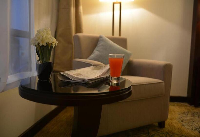 غرفة إقتصادية, Prime Hotel Al Hamra Jeddah