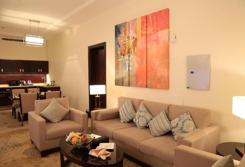 Executive Suite, Prime Hotel Al Hamra Jeddah