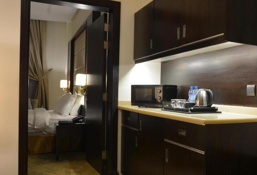 Президентский Люкс, Prime Hotel Al Hamra Jeddah