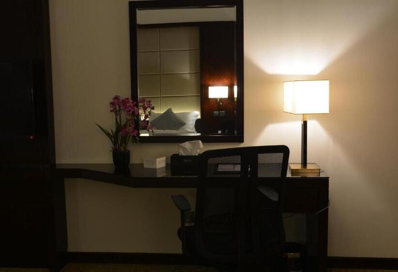 Номер Deluxe, Prime Hotel Al Hamra Jeddah
