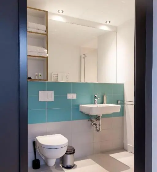 استودیوی استاندارد, Smartments Business Wien Hauptbahnhof   Serviced Apartments