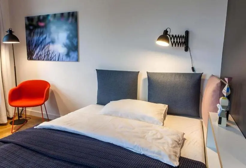 استودیوی استاندارد, Smartments Business Wien Hauptbahnhof   Serviced Apartments