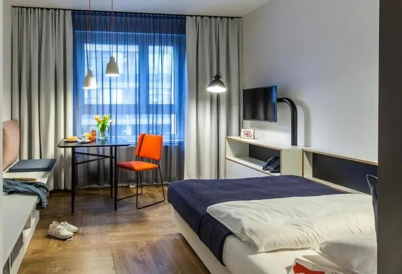 استودیوی استاندارد, Smartments Business Wien Hauptbahnhof   Serviced Apartments