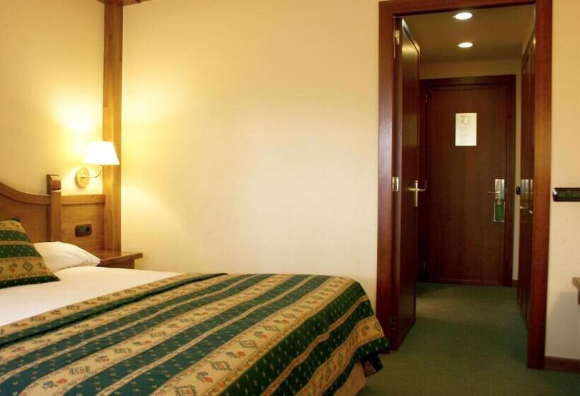 اتاق استاندارد, Sport Hotel Village