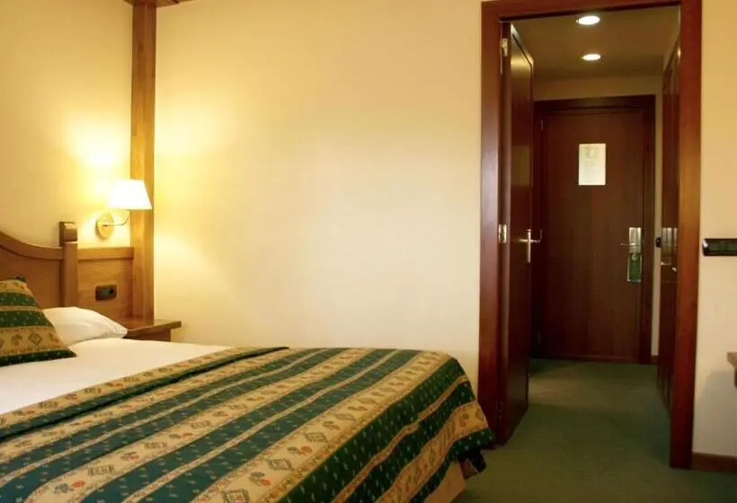 اتاق استاندارد, Sport Hotel Village
